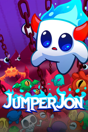 Jumper Jon [v 1.8] (2025) PC | Пиратка