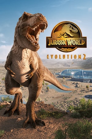 Jurassic World Evolution 2 [Build 18857191 | Premium Edition] (2021) PC | Пиратка [Portable]