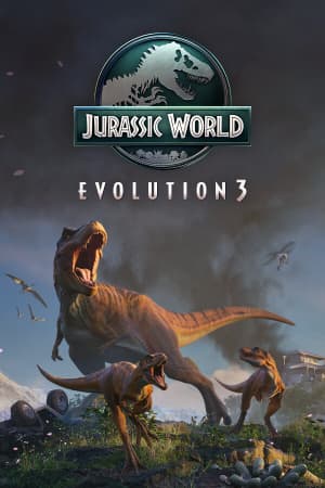 Jurassic World Evolution 3 [Build 21821550 | Premium Edition] (2025) PC | Пиратка [Portable]