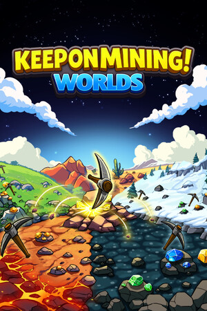 Keep on Mining! - Worlds [Build 22695477] (2026) PC | Пиратка [Portable]