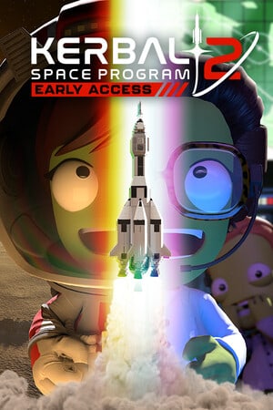 Kerbal Space Program 2 [v 0.2.2.0 Build 14669105] (2023) PC | Пиратка [Portable]