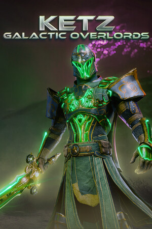 Ketz: Galactic Overlords [Build 22313451] (2025) PC | Пиратка