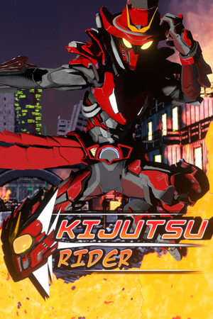 Kijutsu Rider [Build 22632481] (2026) PC | Пиратка