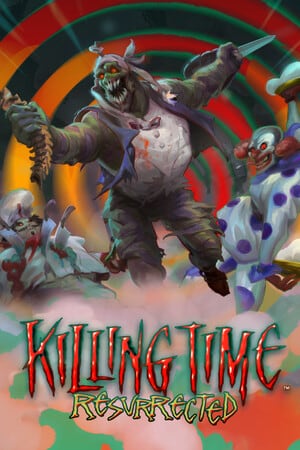 Killing Time: Resurrected [v 2.0.1533] (2024) PC | Лицензия [GOG]