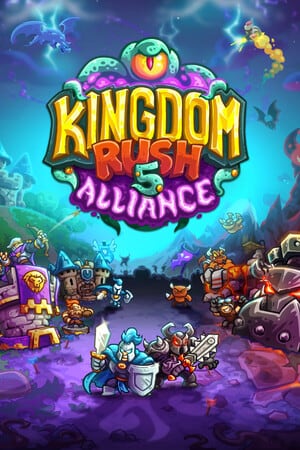 Kingdom Rush 5: Alliance TD [v 7.00.62] (2024) PC | RePack от Let'sРlay