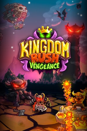 Kingdom Rush Vengeance [v 1.16.4.0 Build 22944017] (2020) PC | Лицензия [GOG]