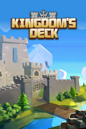 Kingdom's Deck [v 1.3.3] (2025) PC | Пиратка
