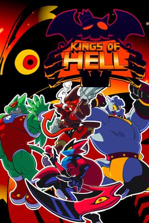 Kings of Hell [Build 21482778] (2025) PC | Пиратка