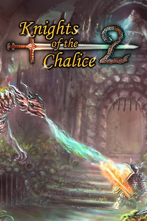 Knights of the Chalice 2 [Build 22921464 + DLC - Archmage Edition] (2022) PC | Лицензия [GOG]