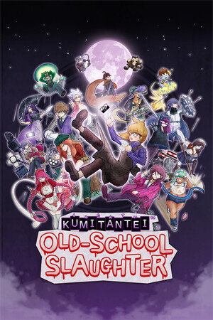 Kumitantei: Old-School Slaughter [Build 22936690] (2026) PC | Пиратка