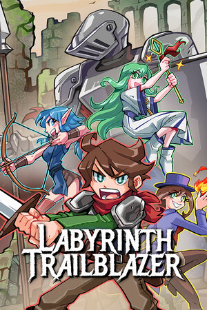 Labyrinth Trailblazer [v 1.0.1] (2026) PC | Пиратка