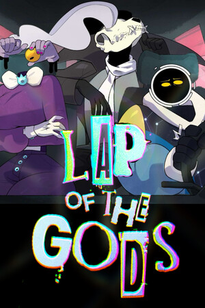 Lap of the Gods: A Visual Novel [Build 22879354] (2026) PC | Пиратка