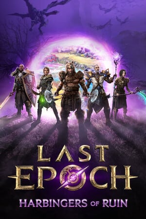 Last Epoch [Build 21839926] (2024) PC | Пиратка [Portable]