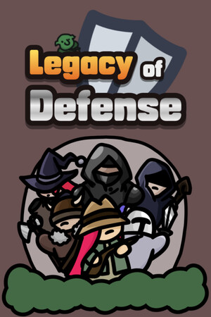 Legacy of Defense [Build 22794319] (2025) PC
