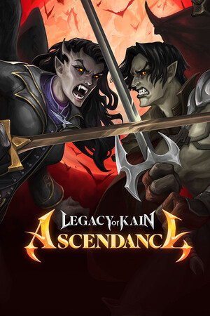 Legacy of Kain: Ascendance [v 1.0.5.2 Build 22506874] (2026) PC | Пиратка [Portable]