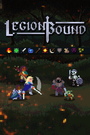Legionbound [Build 22978193] (2026) PC | Пиратка