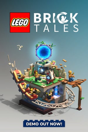 LEGO Bricktales [v 2.1.02 (89820)] (2022) PC | Лицензия [GOG]