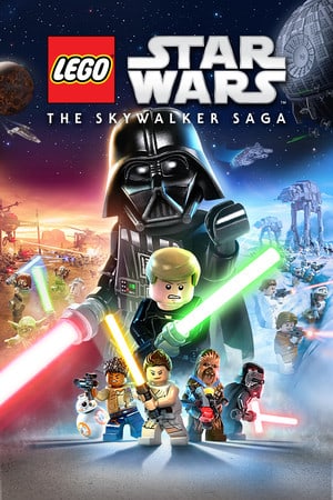 LEGO Star Wars: The Skywalker Saga [Build 11152800 + DLC] (2022) PC | RePack от dixen18