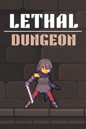 Lethal Dungeon [Build 22610365] (2026) PC | Пиратка [Portable]