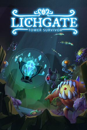 Lichgate: Tower Survivor [Build 22954151] (2026) PC | Пиратка