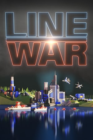 Line War [Build 22311602] (2022) PC | Пиратка [Portable]
