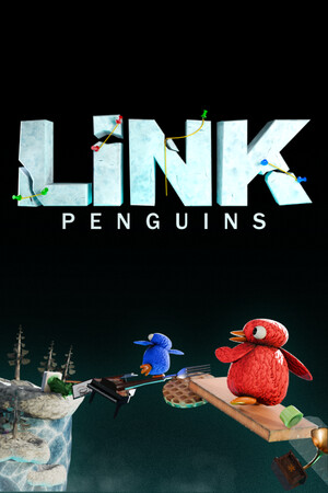LINK Penguins [v 1.1.6] (2026) PC | Пиратка [Portable]