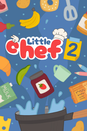 Little Chef: Cozy Cooking [Build 22423451] (2026) PC | Пиратка