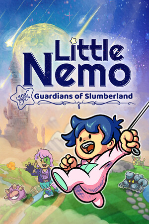 Little Nemo and the Guardians of Slumberland [Build 22585625] (2026) PC