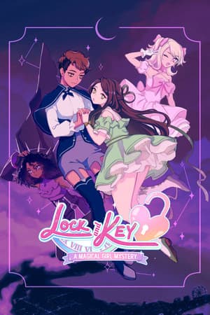 Lock & Key: A Magical Girl Mystery [Build 20907392] (2025) PC