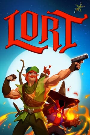 LORT [v 0.7.2] (2026) PC | RePack от Pioneer