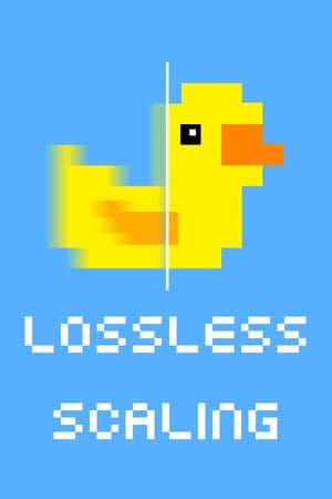 Lossless Scaling [v 3.2.2] (2018) PC | Пиратка