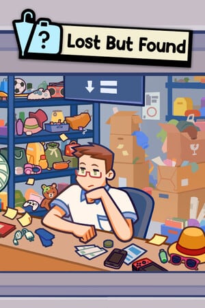 Lost But Found [v 1.3.0 Build 21437142] (2024) PC | Пиратка [Portable]