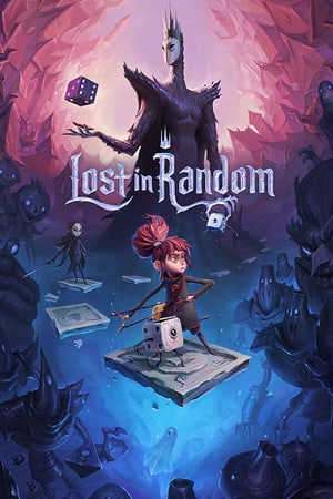 Lost in Random [v 1.1.1] (2021) PC | Пиратка [Portable]