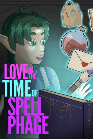 Love in the Time of Spellphage [Build 22063396] (2026) PC | Пиратка