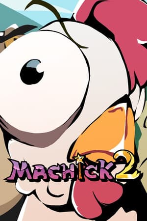 Machick 2 [v 1.1.6] (2025) PC | Пиратка [Portable]