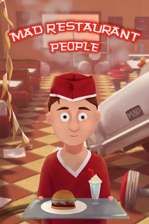Mad Restaurant People [v 1.8.5.0] (2018) PC | Лицензия [GOG]