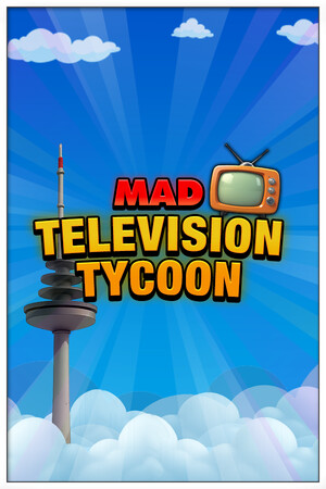 Mad Television Tycoon [Build 22726111] (2026) PC | Пиратка