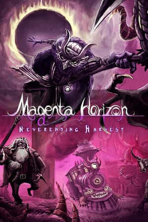 Magenta Horizon [v 1.2.1] (2024) PC | RePack от Let'sРlay