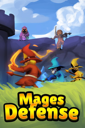 Mages Defense [Build 9456853] (2022) PC