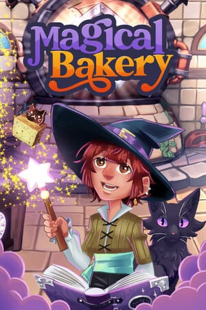 Magical Bakery [Build 21868413] (2024) PC | Пиратка