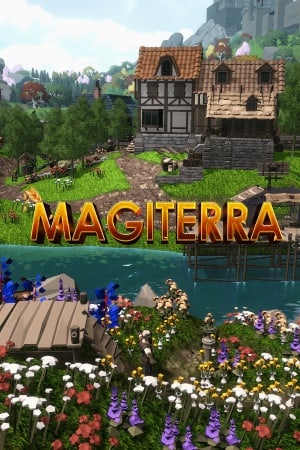 MAGITERRA [Build 9672910] (2022) PC | Пиратка