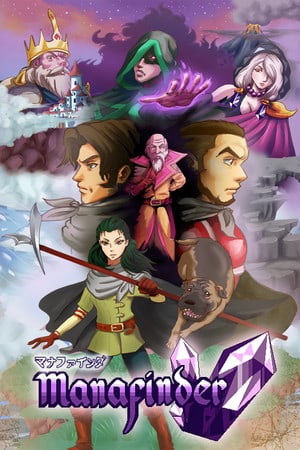 Manafinder [Build 19963579] (2022) PC