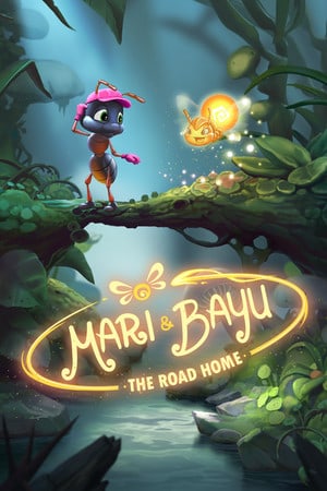 Mari and Bayu - The Road Home [Build 20968187] (2022) PC | RePack от FitGirl