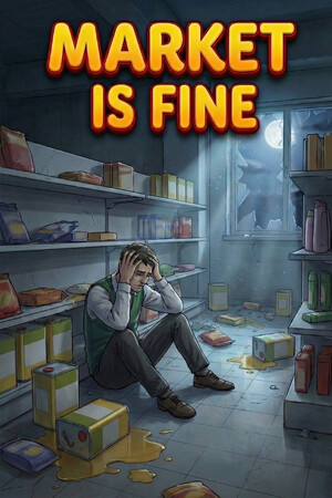 Market is Fine [Build 22734625] (2026) PC | Пиратка