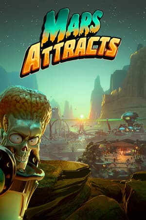 Mars Attracts [v 0.4.13] (2025) PC | Пиратка
