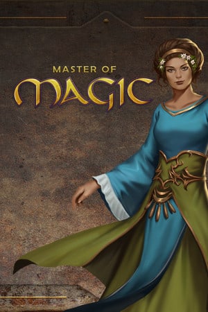 Master of Magic [v 1.09.17.3 (90039)] (2022) PC | Лицензия [GOG]