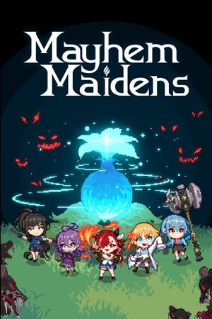 Mayhem Maidens [Build 20704219] (2025) PC