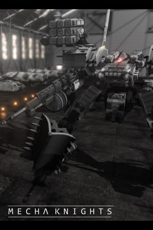 Mecha Knights: Nightmare [v 1.622 + 2 DLC] (2021) PC | RePack от FitGirl