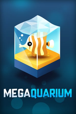 Megaquarium [v 5.1.2g (89821) + DLC] (2018) PC | Лицензия [GOG]