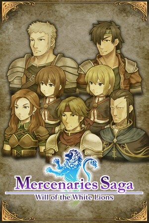 Mercenaries Saga 1 -Will of the White Lions- [Build 12845249] (2023) PC